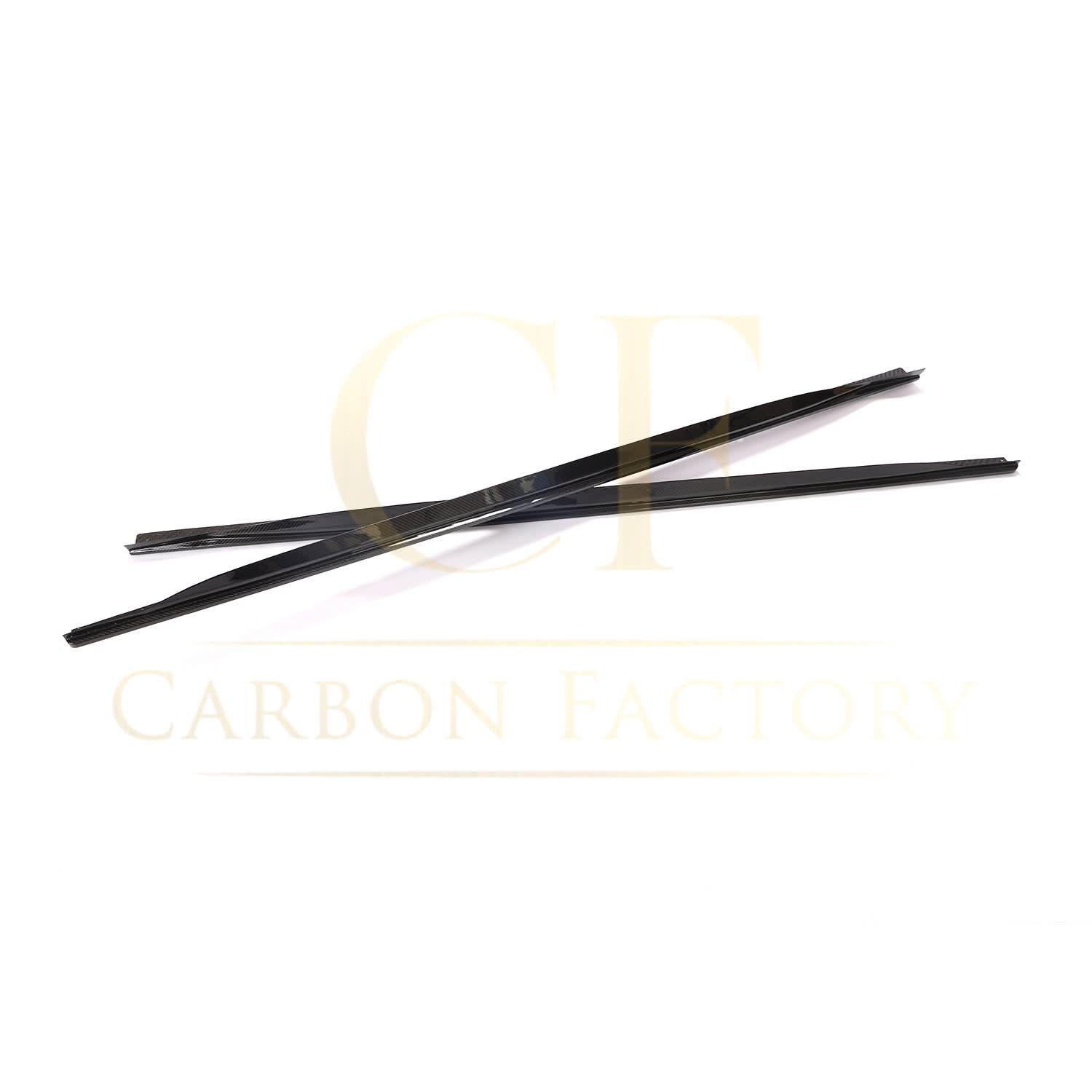3D Style Pre-preg Carbon Fibre Side Skirts for BMW 4 Series G22 G23 20-Present