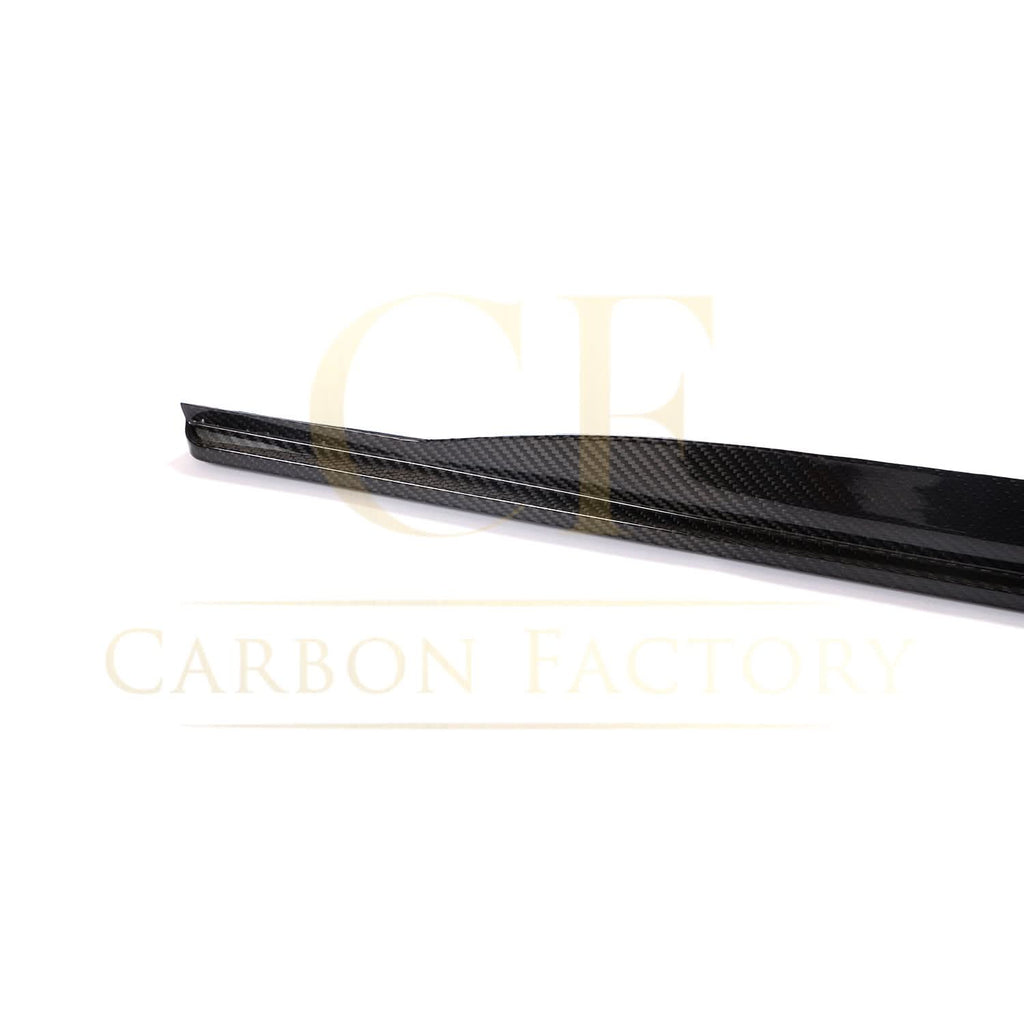 3D Style Pre-preg Carbon Fibre Side Skirts for BMW 4 Series G22 G23 20-Present