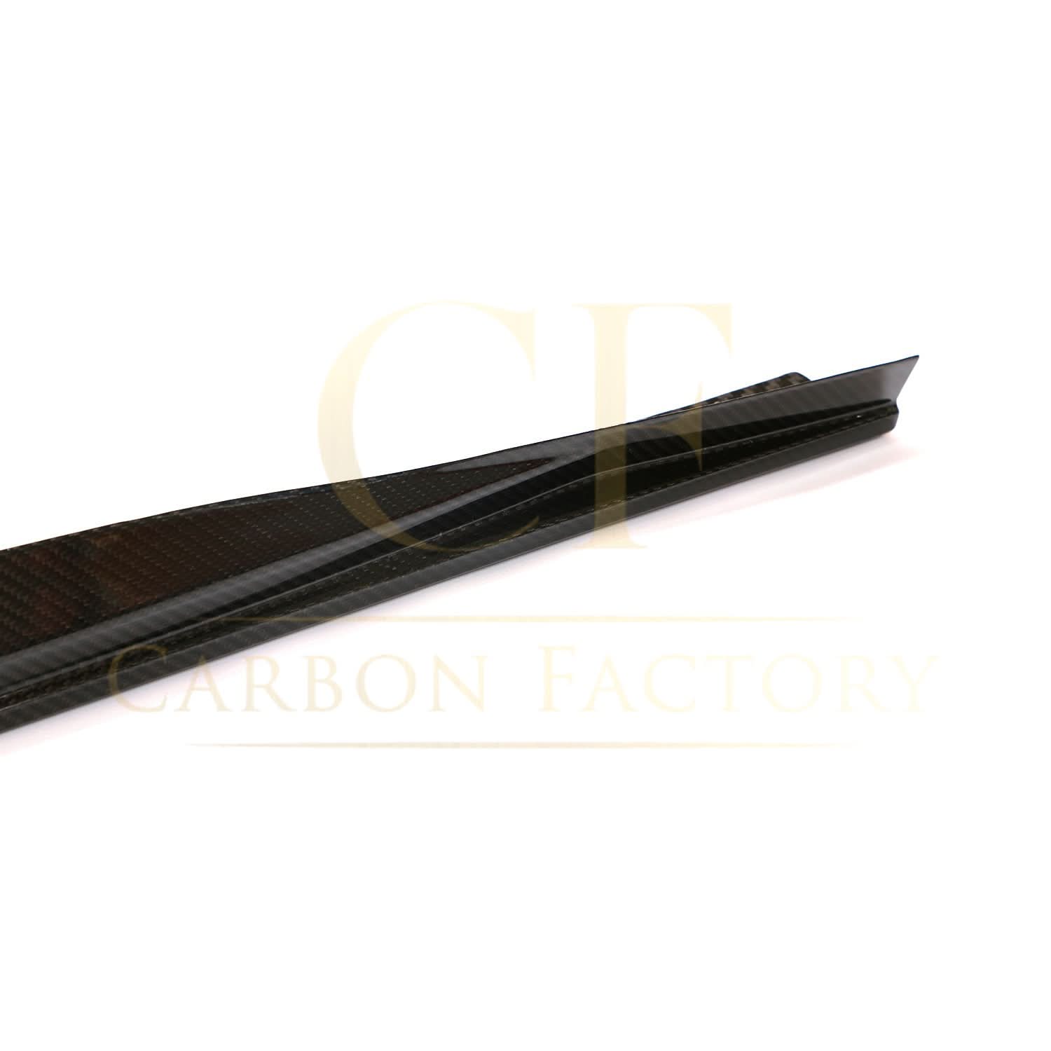 3D Style Pre-preg Carbon Fibre Side Skirts for BMW 4 Series G22 G23 20-Present