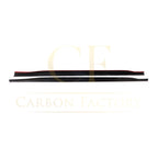3D Style Pre-preg Carbon Fibre Side Skirts for BMW 4 Series G22 G23 20-Present
