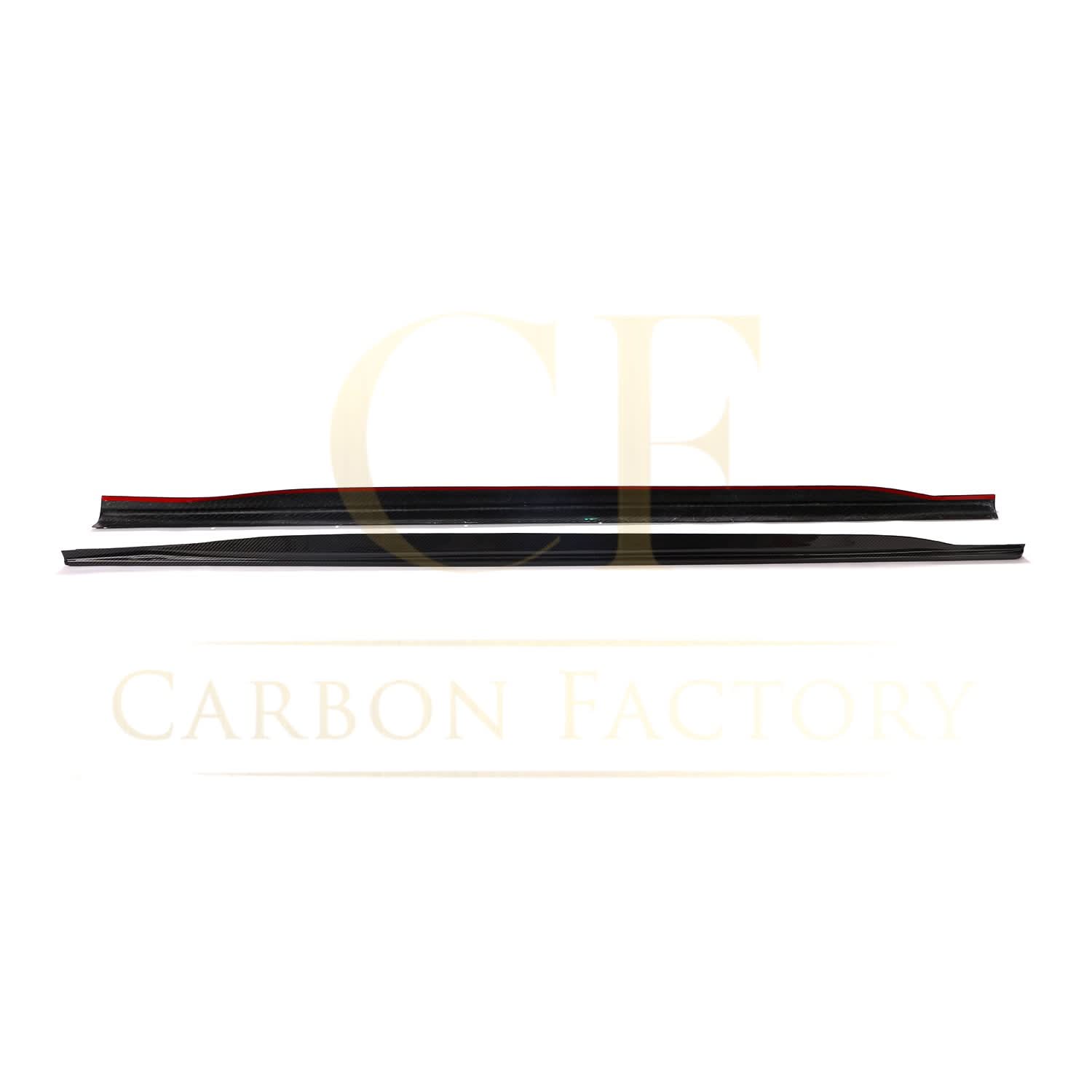 3D Style Pre-preg Carbon Fibre Side Skirts for BMW 4 Series G22 G23 20-Present