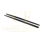 3D Style Carbon Fibre Side Skirts for BMW G30 5 Series F90 M5 17-23