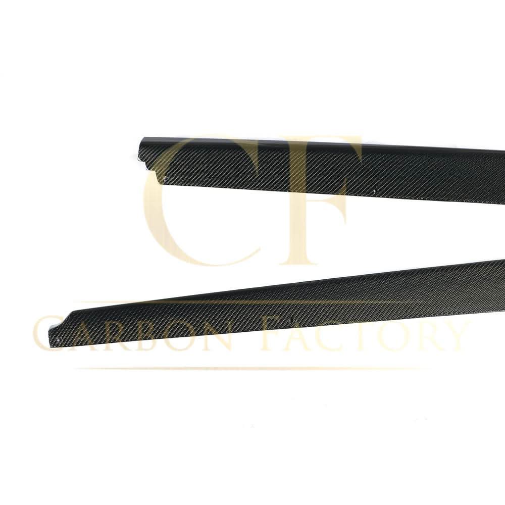 3D Style Carbon Fibre Side Skirts for BMW G30 5 Series F90 M5 17-23