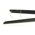 3D Style Carbon Fibre Side Skirts for BMW G30 5 Series F90 M5 17-23