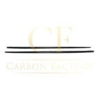 3D Style Carbon Fibre Side Skirts for BMW G30 5 Series F90 M5 17-23