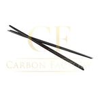 3D Style Carbon Fibre Side Skirts for BMW G30 5 Series F90 M5 17-23