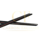 3D Style Carbon Fibre Side Skirts for BMW G30 5 Series F90 M5 17-23