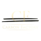 3D Style Carbon Fibre Side Skirts for BMW G30 5 Series F90 M5 17-23