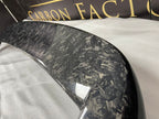 3D Style Forged Carbon Fibre Roof Spoiler for BMW 1 Series F20 F21 11-19