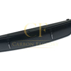 3D Style Gloss Black Rear Diffuser for BMW G30 G31 5 Series M Sport 17-24