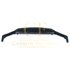 3D Style Gloss Black Rear Diffuser for BMW G30 G31 5 Series M Sport 17-24