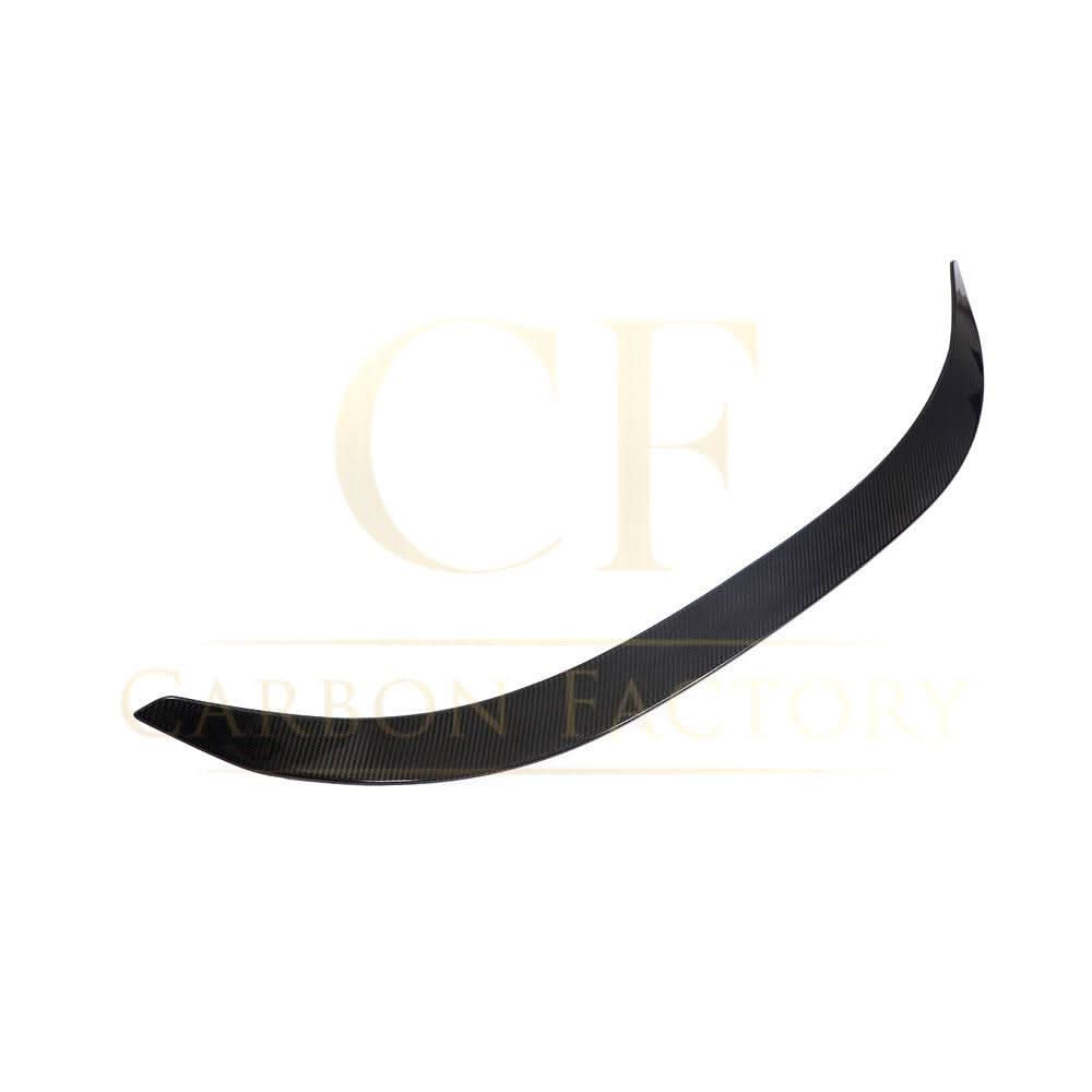 3D Style Pre-Preg Carbon Fibre Boot Spoiler for BMW G16 8 Series F93 M8 4 Door 18-Present
