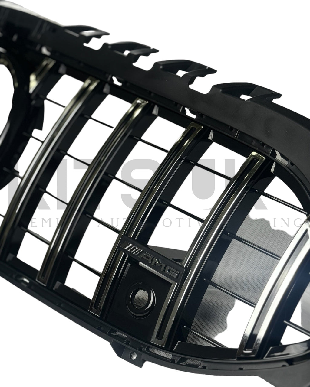 W177 A35 A45 AMG Style Grille Badge
