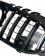 W177 A35 A45 AMG Style Grille Badge