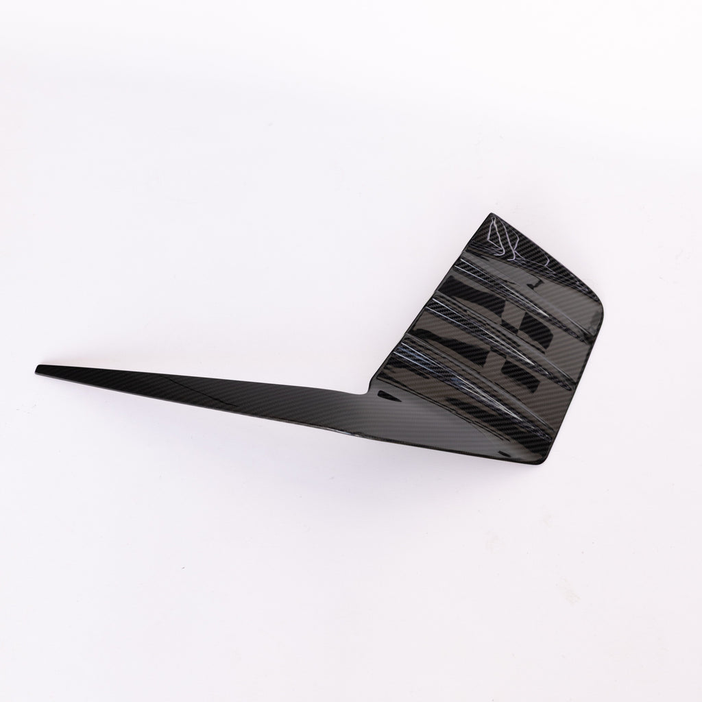 MP Style Pre-Preg Carbon Fibre Rear Bumper Trims for BMW G87 M2 23-Present