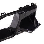 CF Style Pre-Preg Carbon Fibre Front Bumper Trim for BMW G87 M2 23-Present