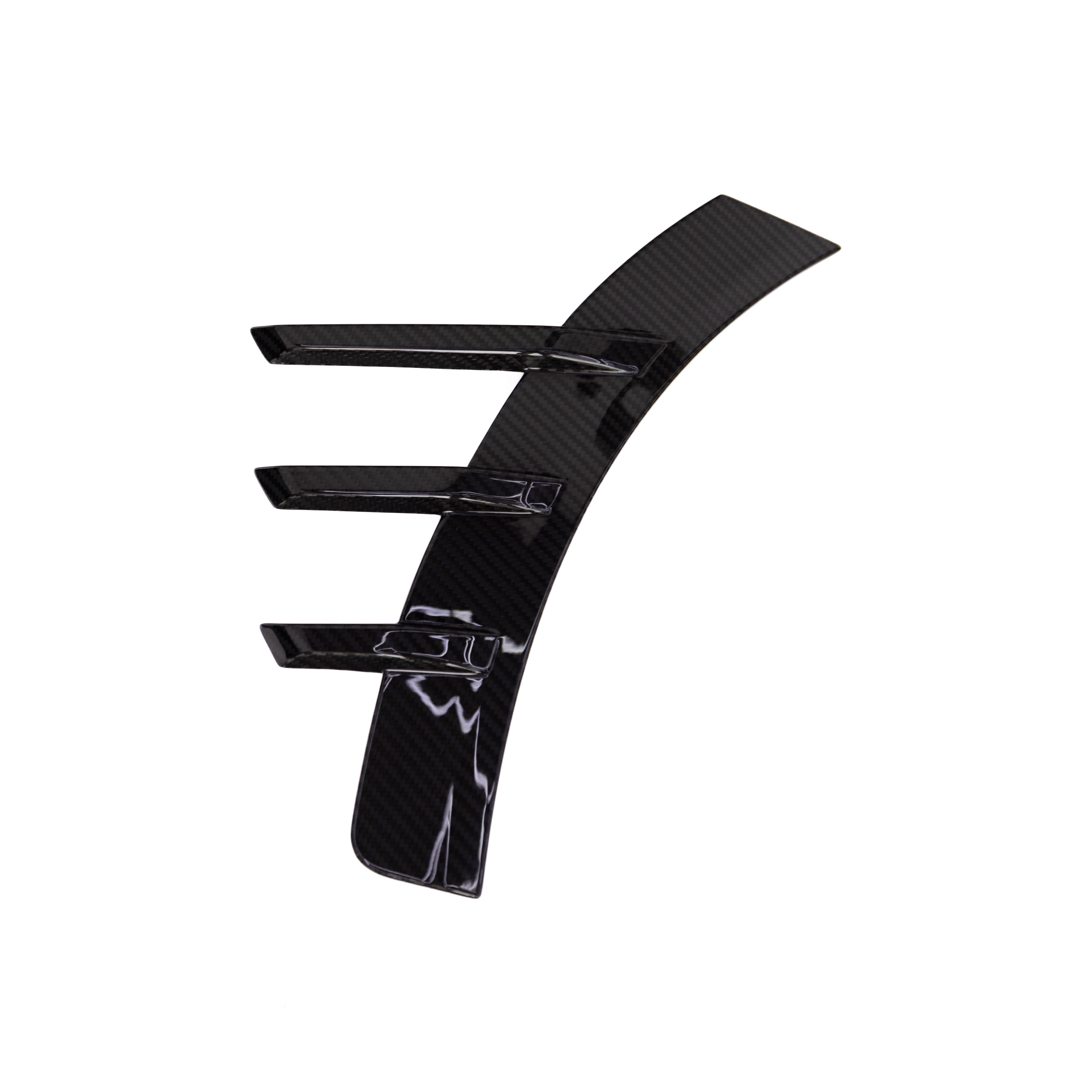 MP Style Pre-Preg Carbon Fibre Front Arch Trims for BMW G87 M2 23-Present
