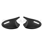 BMW 1 & 3 SERIES E82/E83/E87/E88/E90/E91/E92/E93 2006-2010 PRE-LCI PRE PREG CARBON FIBRE MIRRORS - M