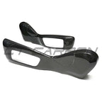 BMW G20 3 SERIES 2019+ DRY CARBON FIBRE SEAT SIDE COVER
