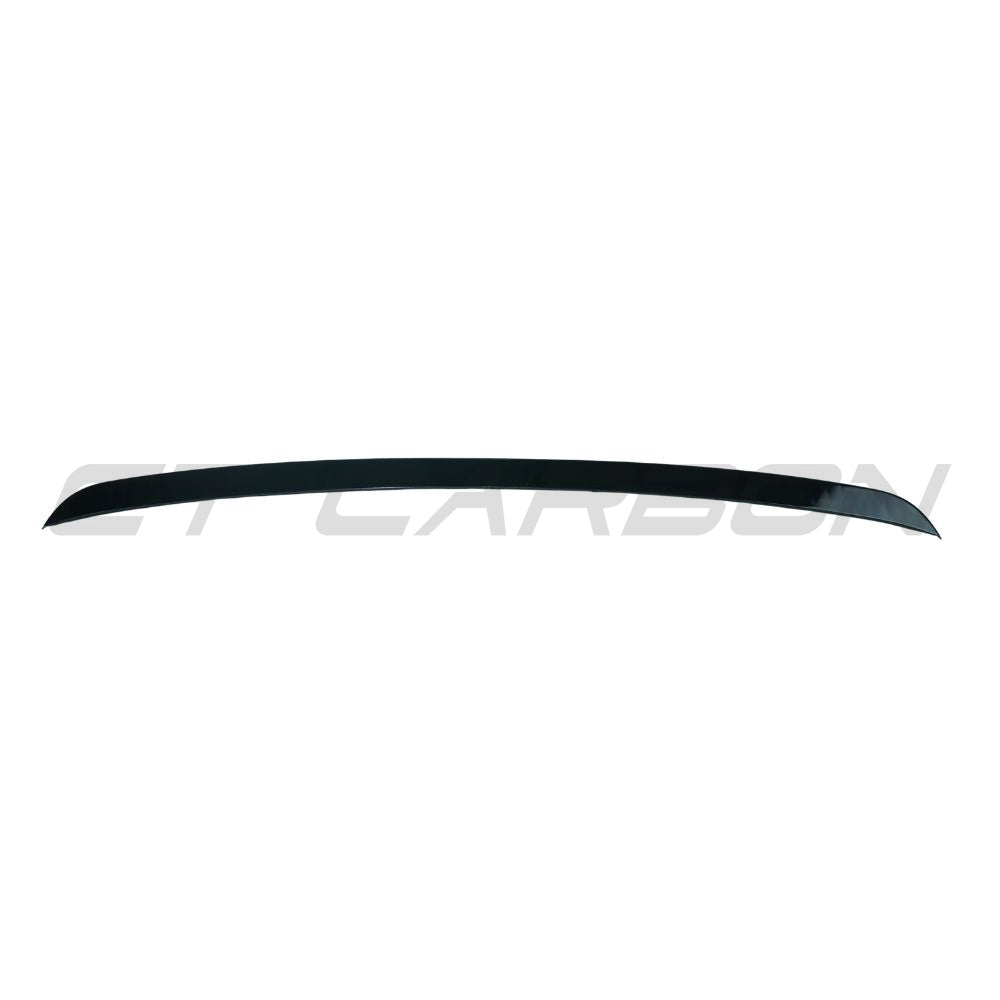 VOLKSWAGEN GOLF R/GTD/GTI MK7/7.5 2014-2020 GLOSS BLACK SPOILER