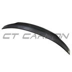 MERCEDES C CLASS W206 SALOON 2021-2023 CARBON FIBRE SPOILER - V3