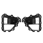 BMW X5M LCI 2023+ CARBON FIBRE FRONT BUMPER TRIM