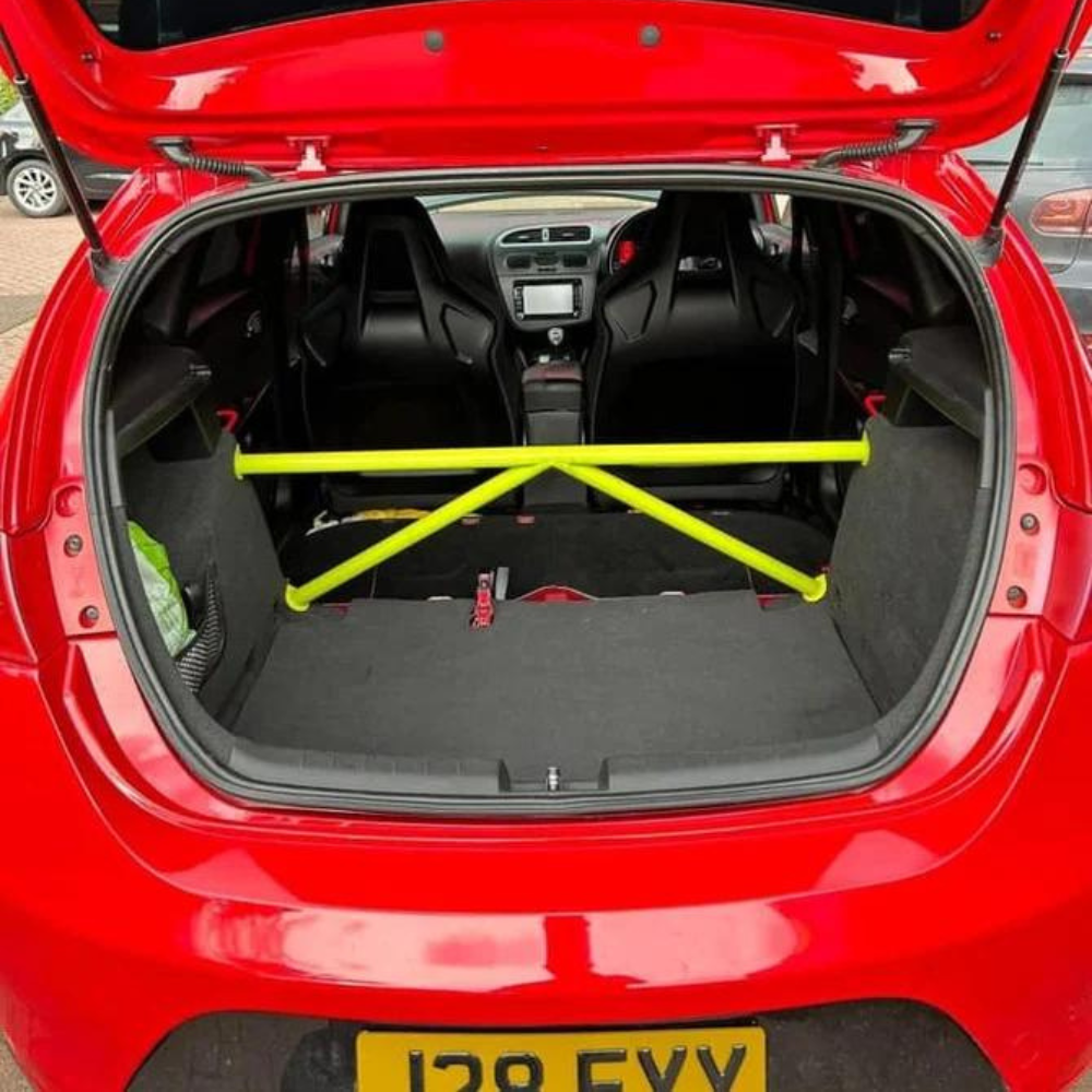 K-Brace® - Seat Leon Cupra R / Cupra K1 Mk2 1P Rear Strut Brace