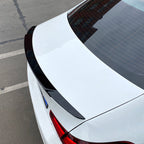 Brabus Style Gloss Black Boot Spoiler for Mercedes Benz W177 A Class Saloon 18-25