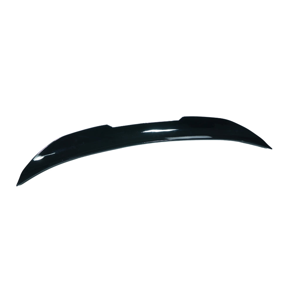 BMW 5 SERIES F10 2011-2017 GLOSS BLACK SPOILER - V2