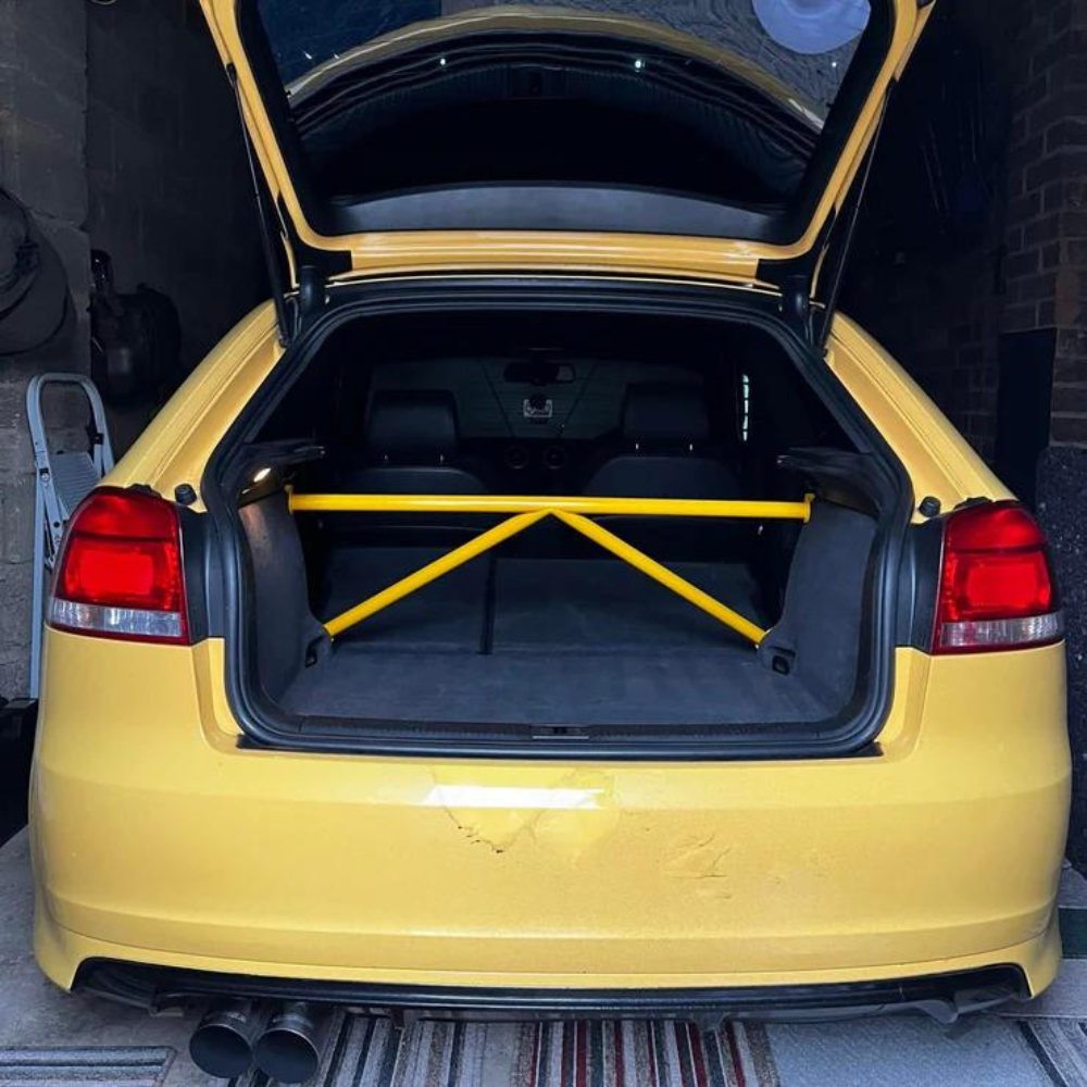 K-Brace® - Audi A3 / S3 / RS3 8P Rear Strut Brace