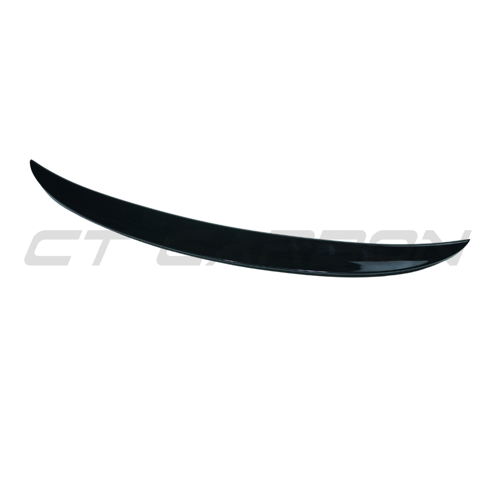 BMW 3 SERIES/M3 E92 2007-2013 GLOSS BLACK SPOILER - V1
