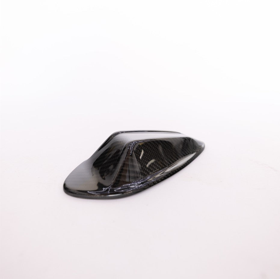 Pre-Preg Carbon Fibre Antenna Trims for BMW G87 M2 G20 3 Series LCI 23-Present