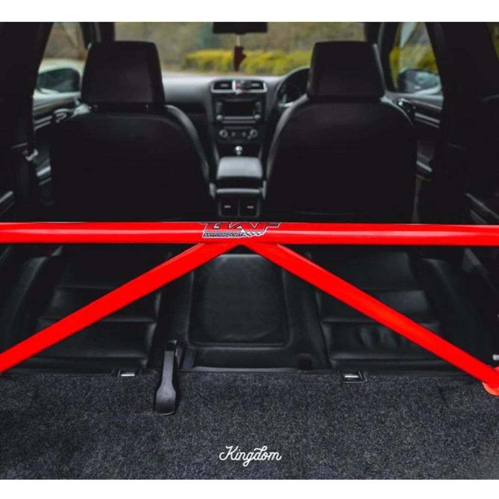 K-Brace® - Volkswagen Polo GTI Mk4 9N & 9N3 Rear Strut Brace