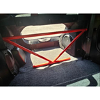 K-Brace® - Abarth 500 / 595 / 695 Rear Strut Brace