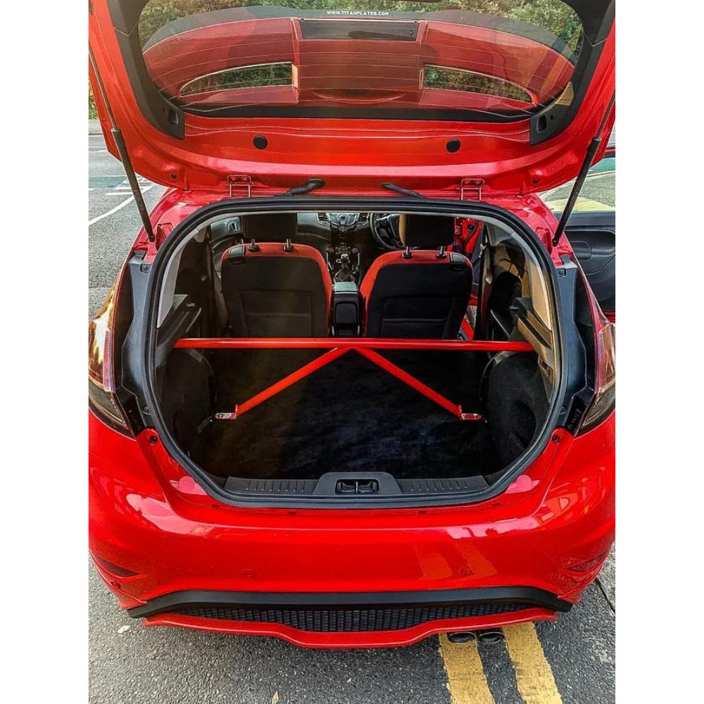 K-Brace® - Ford Fiesta ST MK7 / MK7.5 Rear Strut Brace