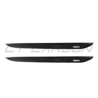 BMW X6/X6M G06/F96 2019+ CARBON FIBRE REAR WINDOW TRIMS