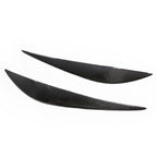 BMW F30 3 SERIES 2011-2018 DRY CARBON FIBRE EYELID/EYEBROWS
