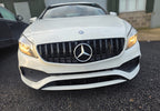 GT Style Front Grille for Mercedes Benz W176 A Class 12-15