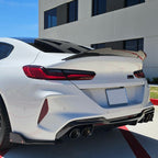 AC Style Pre-preg Carbon Fibre Rear Diffuser for BMW F93 M8 18-Present