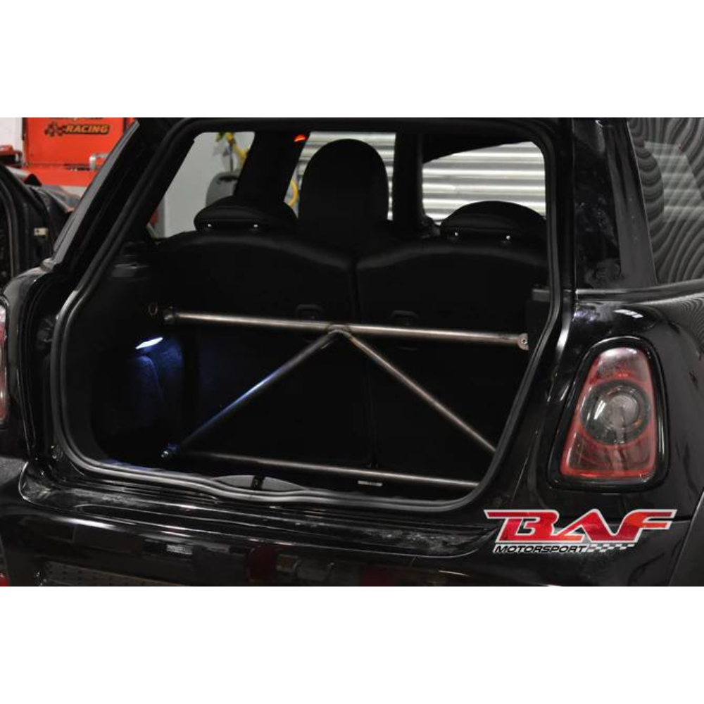 K-Brace® - Mini Cooper S R56 Rear Strut Brace