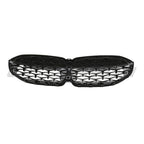 BMW 3 SERIES G20/G21 2018-2022 PRE-LCI GLOSS BLACK GRILLE