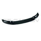 BMW 5 SERIES F10/F11 2011-2017 GLOSS BLACK SPLITTER - V1