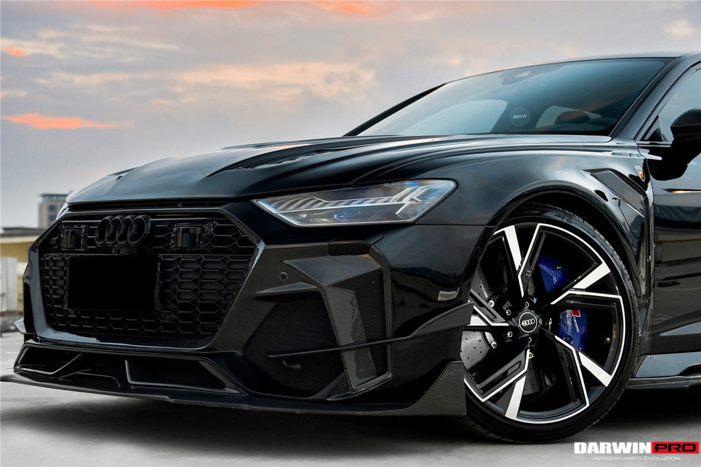 DARWINPRO - AUDI RS6 AVANT C8 2019-2023 IMP PERFORMANCE FRONT BUMPER