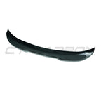 BMW 1 SERIES E82 2007-2013 GLOSS BLACK SPOILER - V3