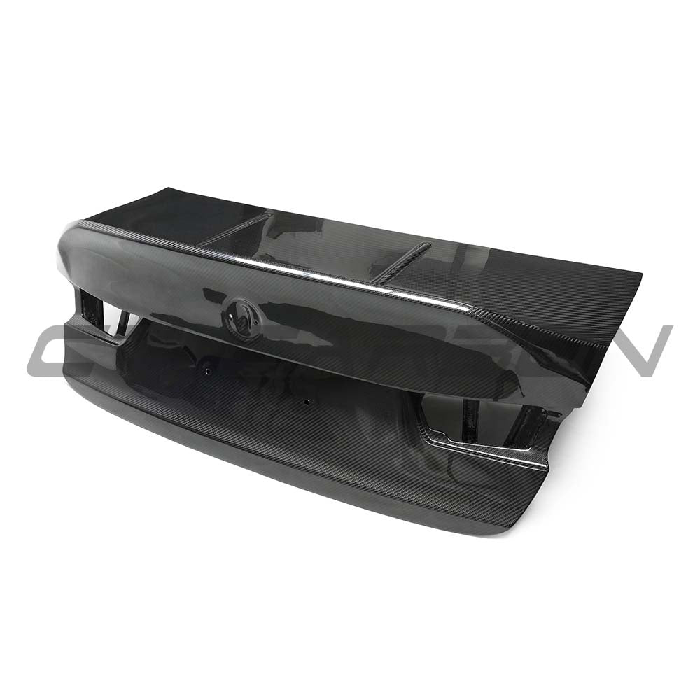 BMW G80 M3 & G20 3 SERIES FULL CARBON FIBRE BOOTLID/TRUNK