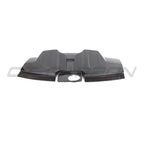 AUDI R8 COUPE 2015-2024 CARBON FIBRE ENGINE & AIR BOX COVER