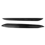 MHC+ BMW F96 X6M Pre Preg Carbon Fibre Performance Style Rear Window Inserts