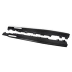 MHC+ BMW G06 X6 Pre Preg Carbon Fibre Performance Style Side Skirts