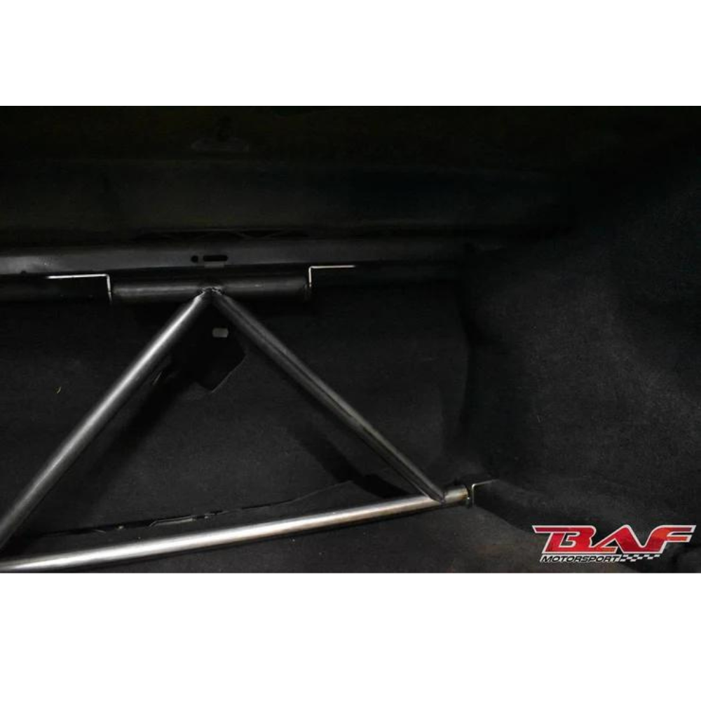 K-Brace® - BMW 5 Series Saloon E60 Rear Strut Brace