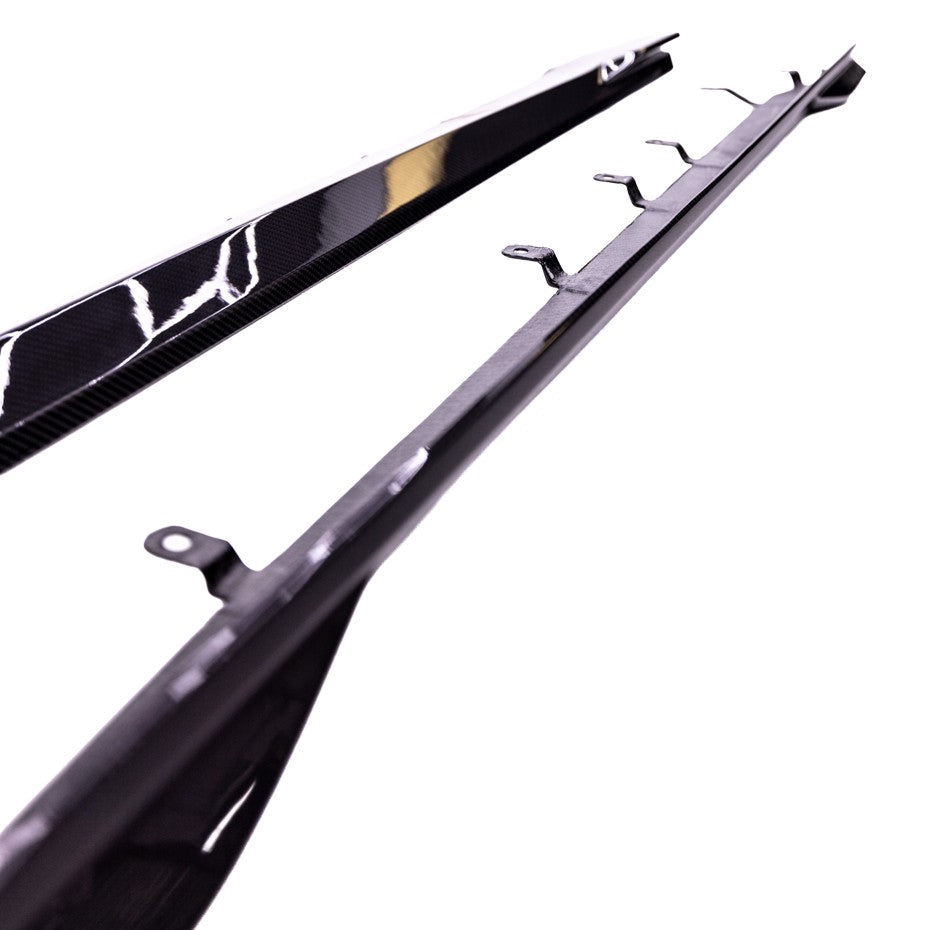 SQ Style Pre-Preg Carbon Fibre Side Skirts for BMW G87 M2 23-Present